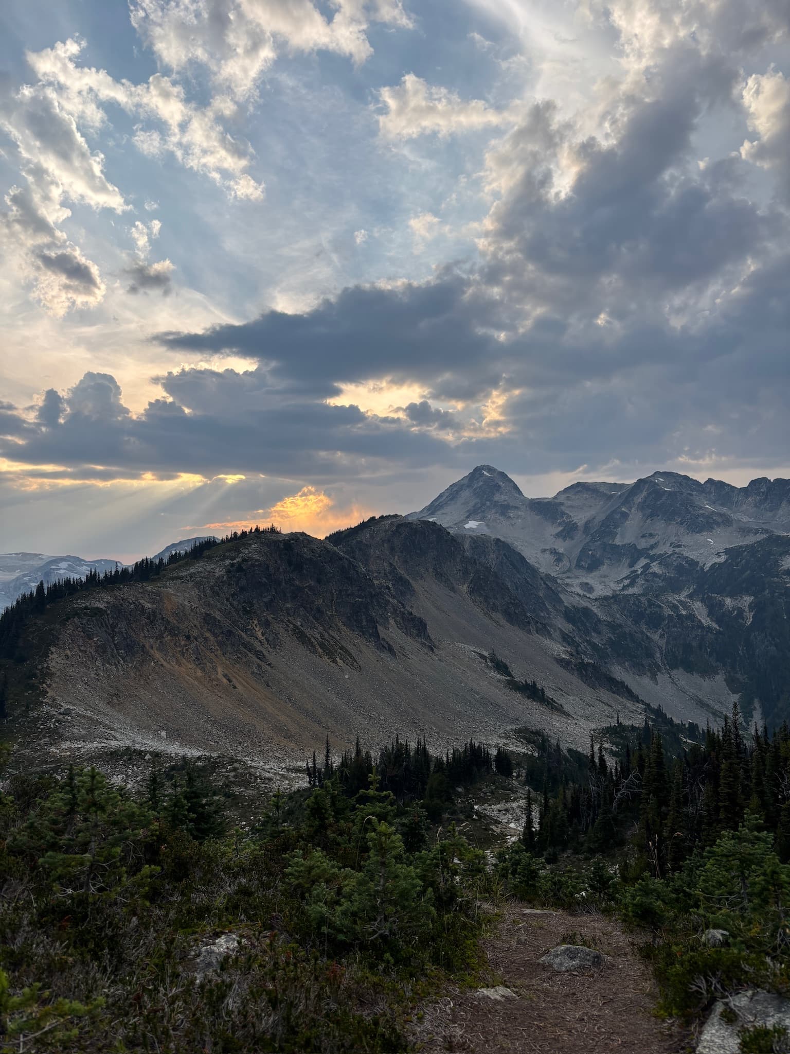 Outdoor adventure in BC